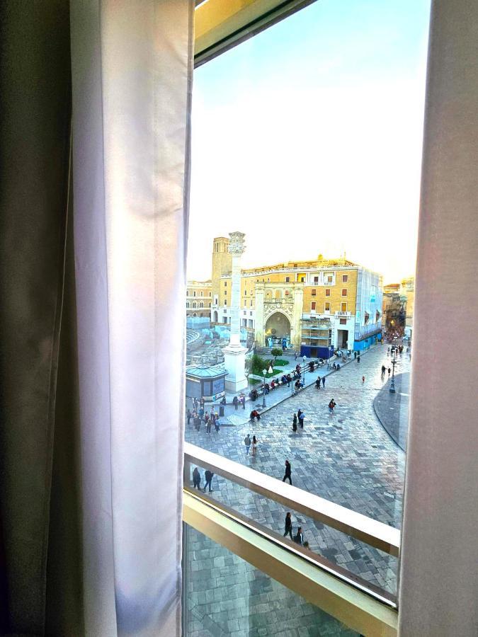 Trilogy Prestige - Central Premium Suites Lecce Bagian luar foto
